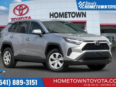 Certified 2023 Toyota RAV4 LE