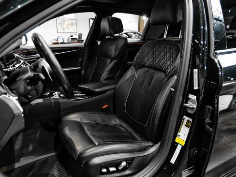 Used 2017 BMW 540i RWD image 35