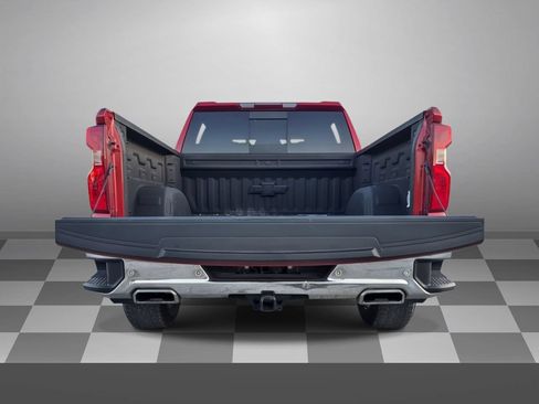 Used 2024 Chevrolet Silverado 1500 LT w/ All Star Edition Plus AWD/4WD image 6