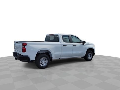 New 2026 Chevrolet Silverado 1500 W/T w/ Trailering Package image 8