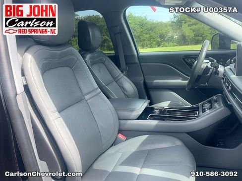Used 2020 Lincoln Aviator Reserve AWD/4WD image 36