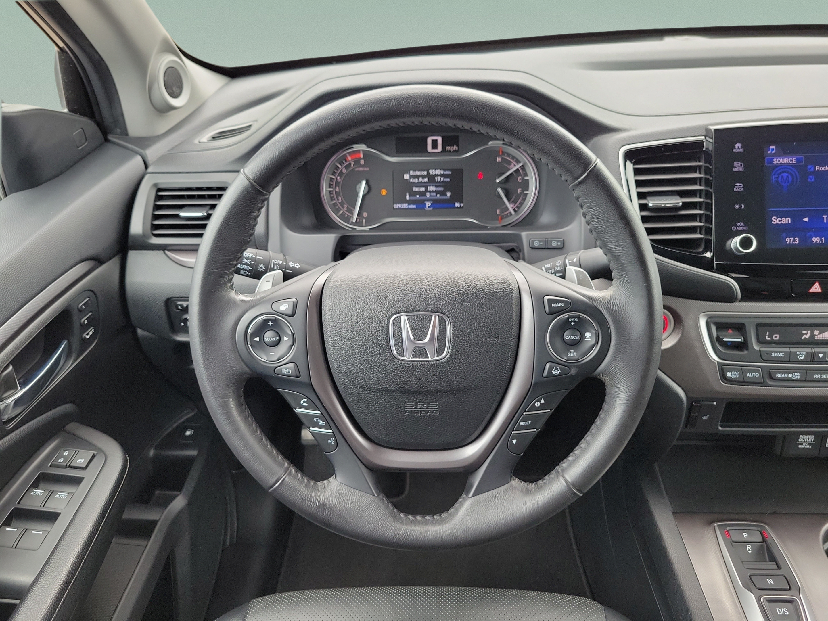 Used 2021 Honda Ridgeline RTL image 13
