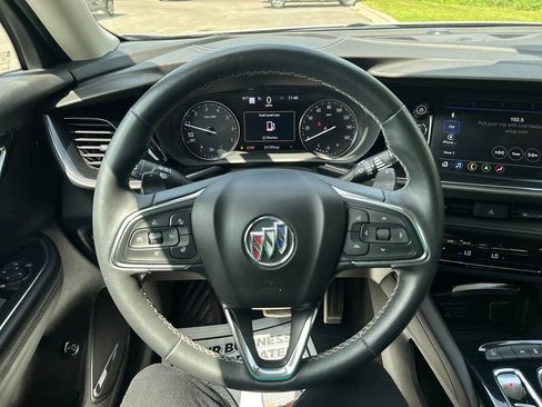 Used 2022 Buick Envision Essence w/ Technology Package I FWD image 23