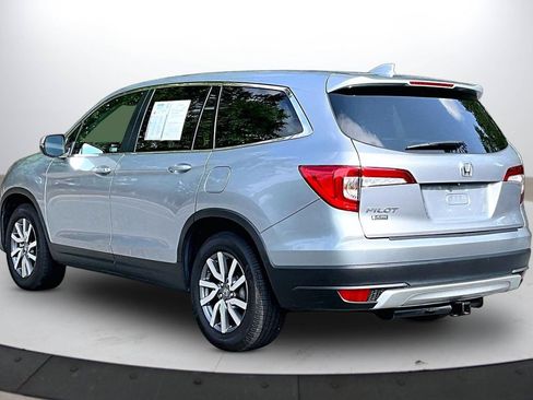 Used 2021 Honda Pilot EX-L image 7