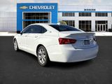 Used 2018 Chevrolet Impala LT w/ Sunroof and Spoiler Package image 3