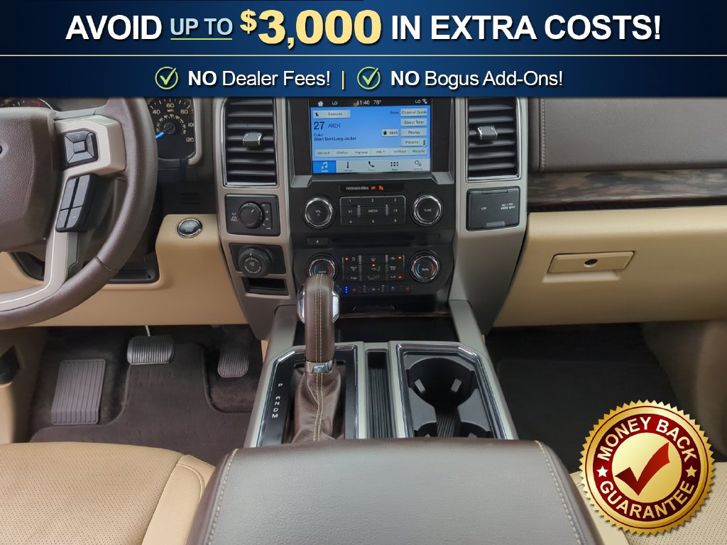 Used 2018 Ford F150 Lariat AWD/4WD image 20
