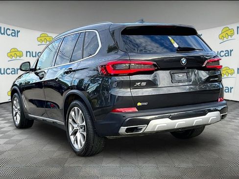 Used 2022 BMW X5 xDrive40i AWD/4WD image 4