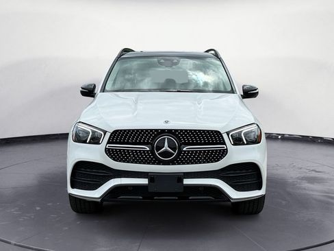 Used 2023 Mercedes-Benz GLE 450 4MATIC w/ AMG Line Exterior image 10