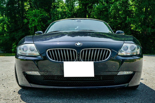 Used 2008 BMW Z4 3.0si RWD image 20