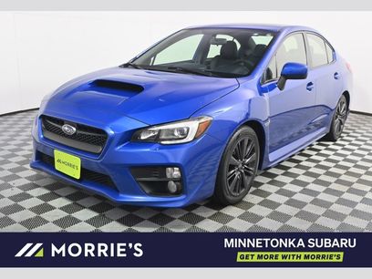 Used 2015 Subaru WRX Limited