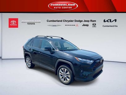 Used 2022 Toyota RAV4 XLE Premium