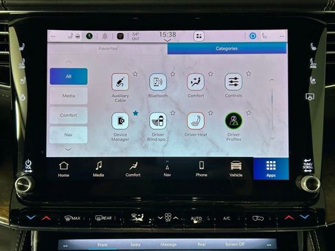 Used 2024 Jeep Grand Wagoneer L 4WD image 21