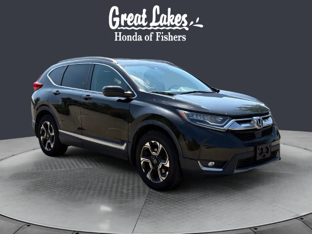 Used 2017 Honda CR-V Touring image 7