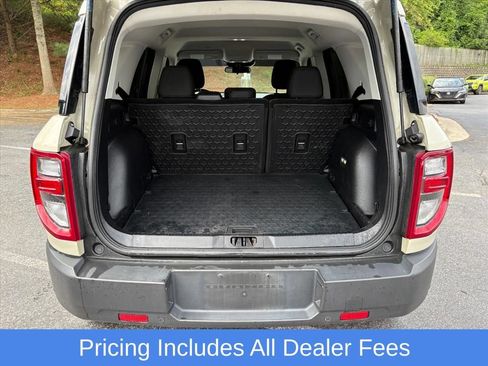 Used 2024 Ford Bronco Sport Big Bend w/ Convenience Package AWD/4WD image 25
