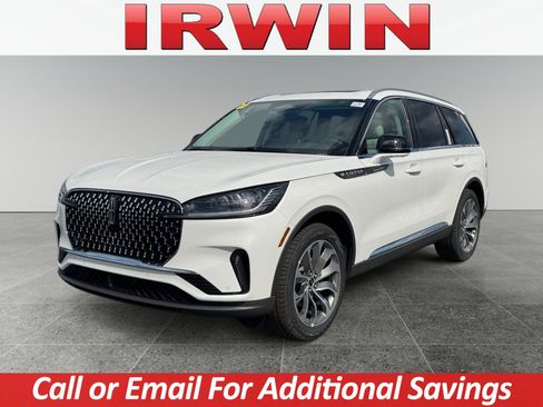 New 2026 Lincoln Aviator Reserve AWD/4WD image 1