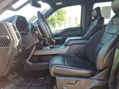 Certified 2019 Ford F150 Raptor w/ Equipment Group 802A Luxury AWD/4WD image 23