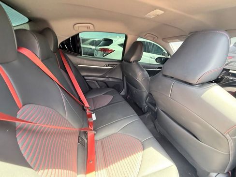 Used 2023 Toyota Camry TRD FWD image 10