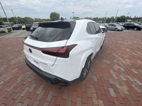 Used 2023 Lexus UX 250h F Sport w/ Accessory Package (Z1) FWD image 34