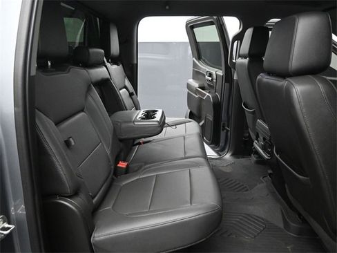 Used 2022 Chevrolet Silverado 1500 LT Trail Boss w/ LT Trail Boss Premium Package image 28