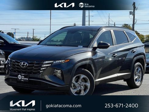 Used 2022 Hyundai Tucson SEL AWD/4WD image 1