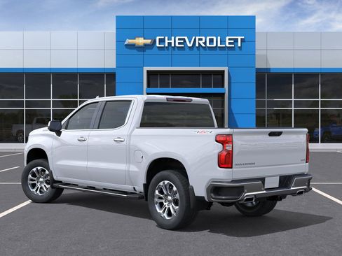 New 2026 Chevrolet Silverado 1500 LTZ w/ Max Trailering Package image 3