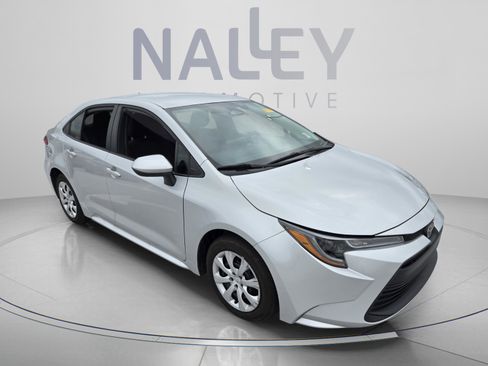 Used 2024 Toyota Corolla LE FWD image 7