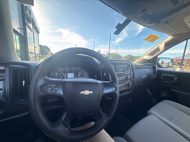 Used 2014 Chevrolet Silverado 1500 W/T RWD image 17