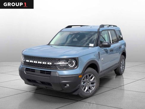New 2026 Ford Bronco Sport Big Bend w/ Convenience Package AWD/4WD image 1