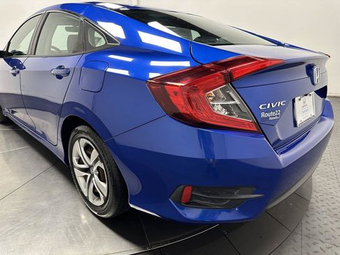 Used 2018 Honda Civic LX image 10