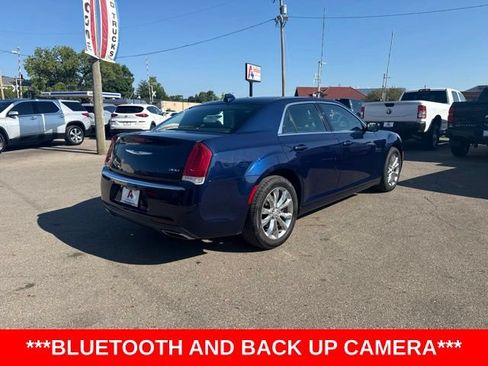 Used 2016 Chrysler 300 Limited AWD/4WD image 3