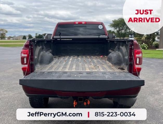 Used 2021 RAM 3500 Big Horn w/ Level 1 Equipment Group AWD/4WD image 8