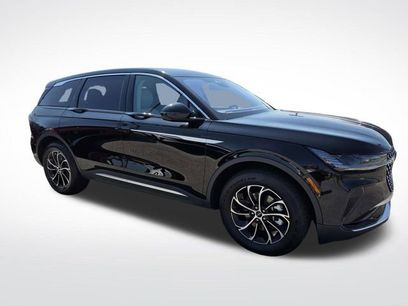 New 2025 Lincoln Nautilus Premier