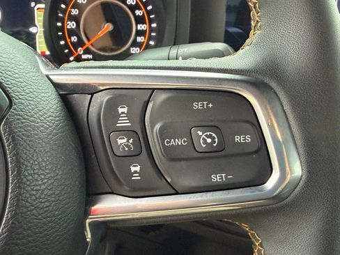 Certified 2024 Jeep Wrangler Sahara image 22