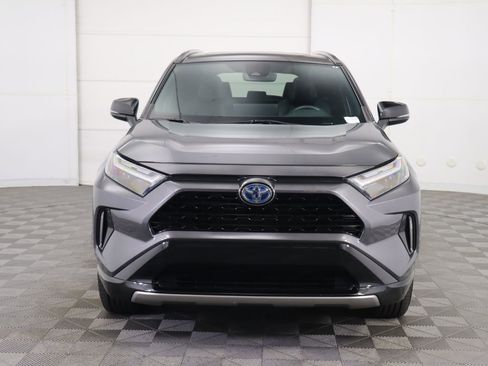 Used 2023 Toyota RAV4 XSE image 2