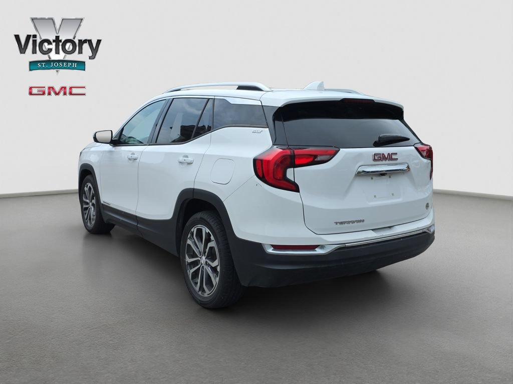 Used 2019 GMC Terrain SLT FWD image 14