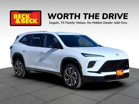 New 2026 Buick Enclave Sport Touring w/ Power Package FWD image 3