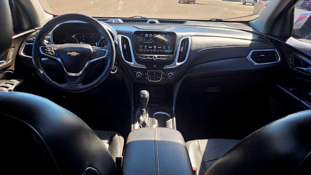 Used 2018 Chevrolet Equinox Premier FWD image 31