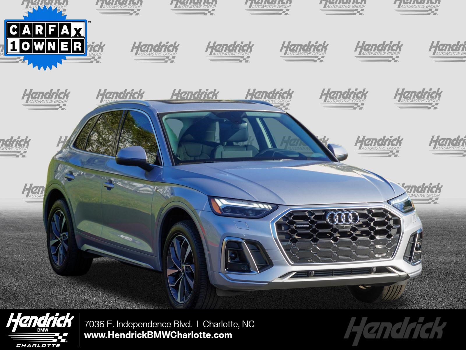 Used 2023 Audi Q5 2.0T Prestige AWD/4WD image 1