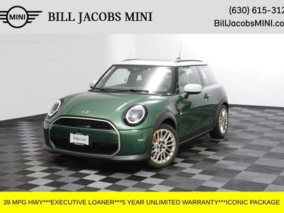 Certified 2026 MINI Cooper 2-Door Hardtop