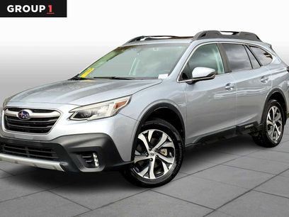 Used 2021 Subaru Outback Limited w/ Popular Package #2