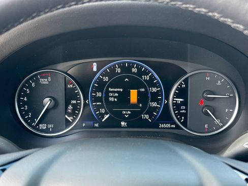 Certified 2024 Buick Enclave Avenir w/ Trailering Package, 5000 lbs. image 25