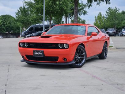 Used 2021 Dodge Challenger R/T Scat Pack