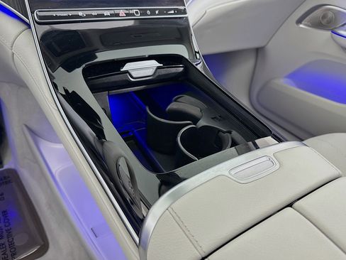 Certified 2023 Mercedes-Benz EQE 350+ 4MATIC SUV image 6