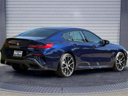 New 2025 BMW M850i xDrive image 4