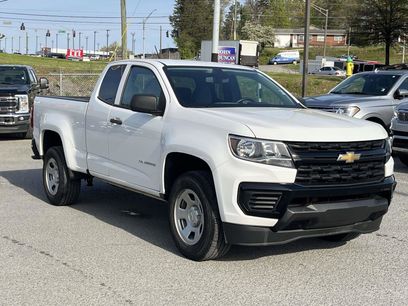 Used 2022 Chevrolet Colorado W/T w/ WT Convenience Package