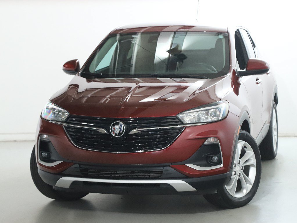 Used 2023 Buick Encore GX Preferred FWD image 4