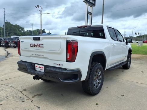 New 2026 GMC Sierra 1500 AT4X AWD/4WD image 7