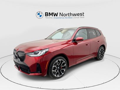 Used 2026 BMW X3 xDrive30i w/ Premium Package