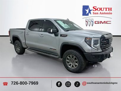 Used 2024 GMC Sierra 1500 AT4X
