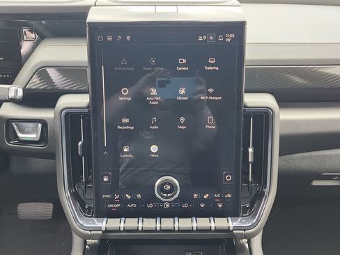 New 2026 GMC Yukon AT4 w/ AT4 Premium Package AWD/4WD image 28